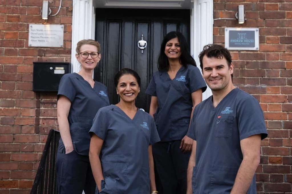 Andrew House Dental Practice Tonbridge