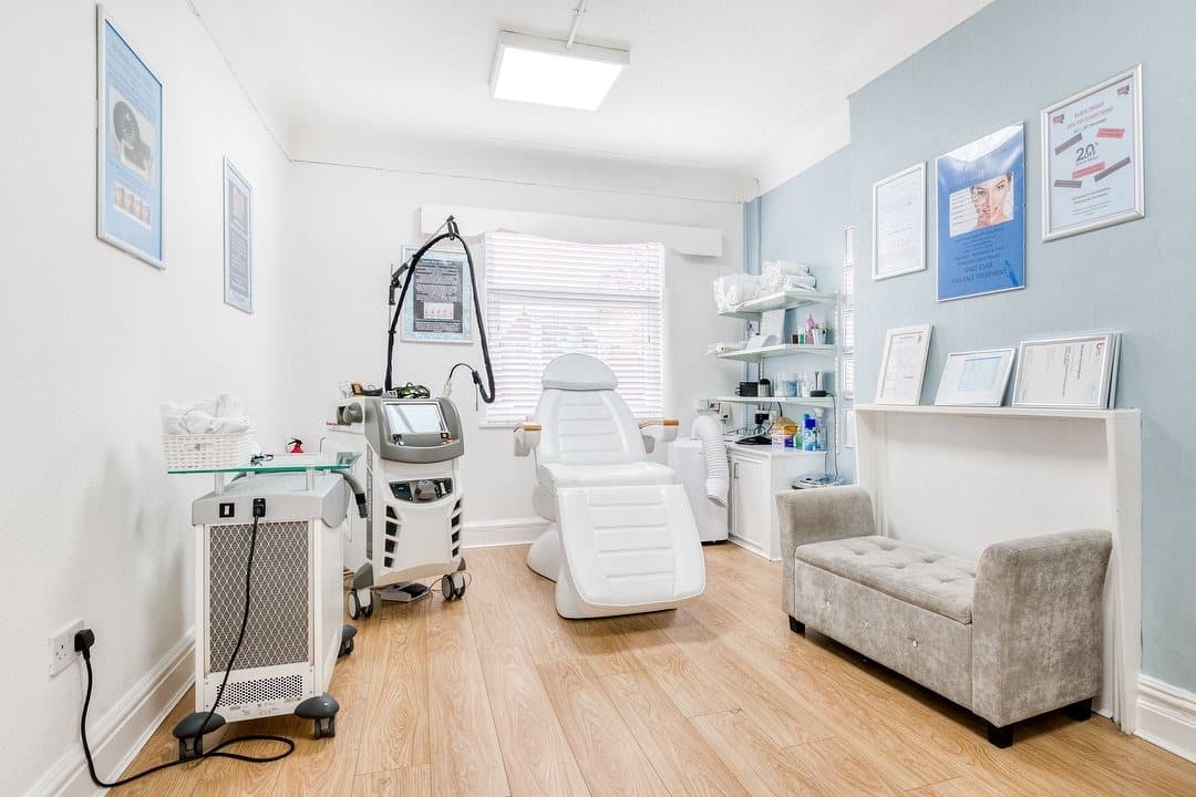 COSMETOLOGY CLINIC & TRAINING