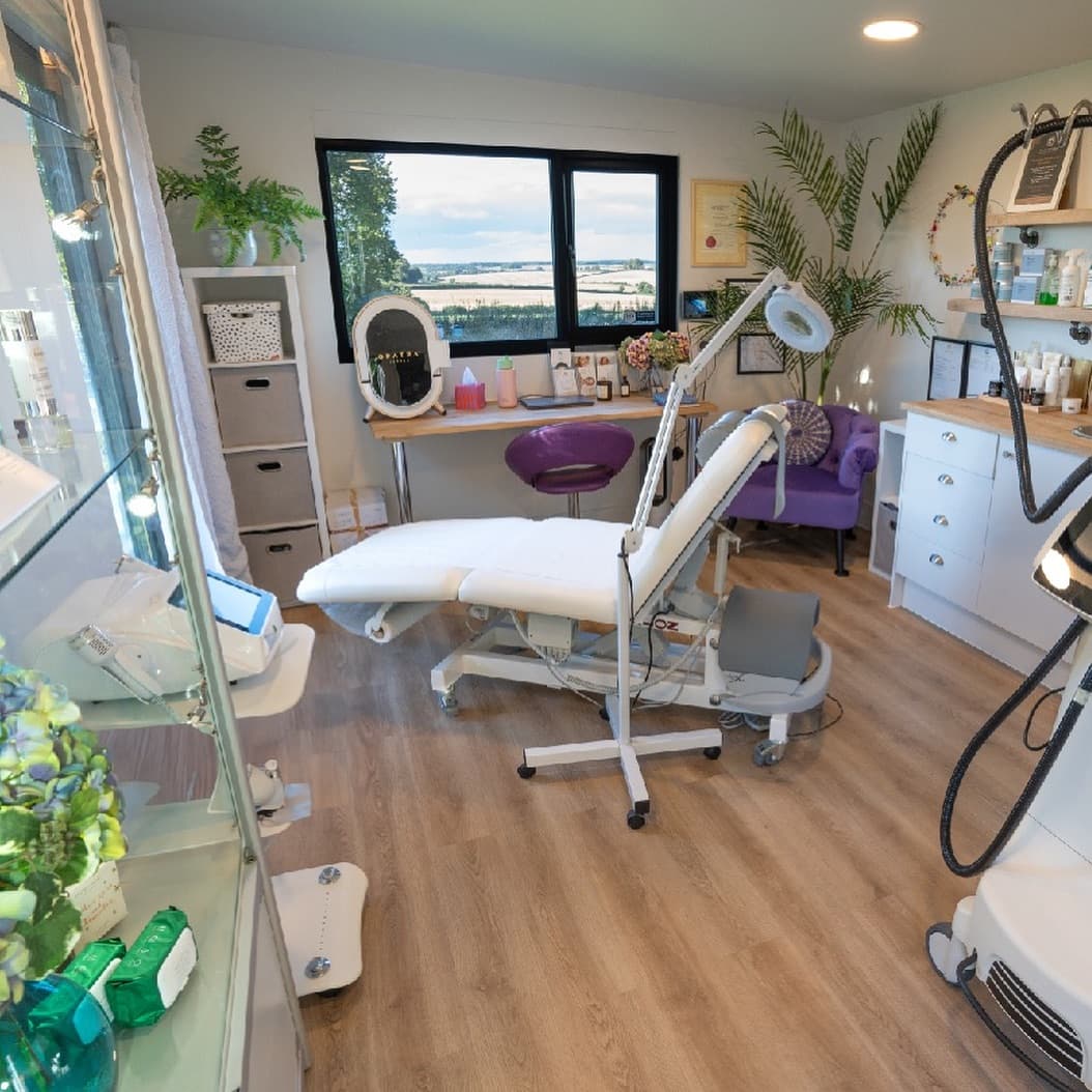 The Secret Garden Skin Clinic Winchester