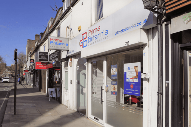 Prima Britannia Laser & Skin Clinic