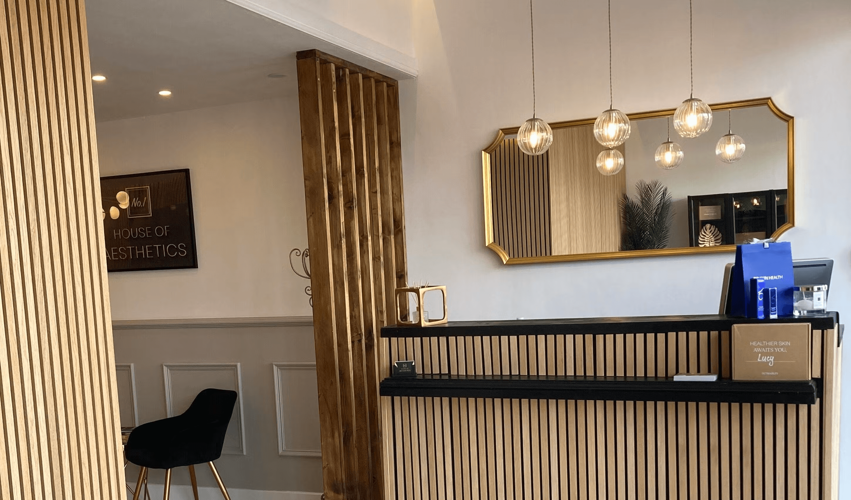 No.1 House of Aesthetics