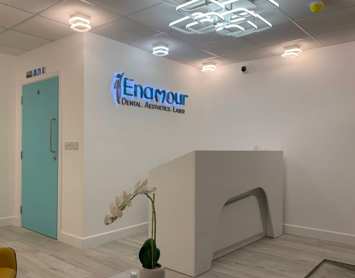 Enamour Hair & Body Clinic Sutton High St