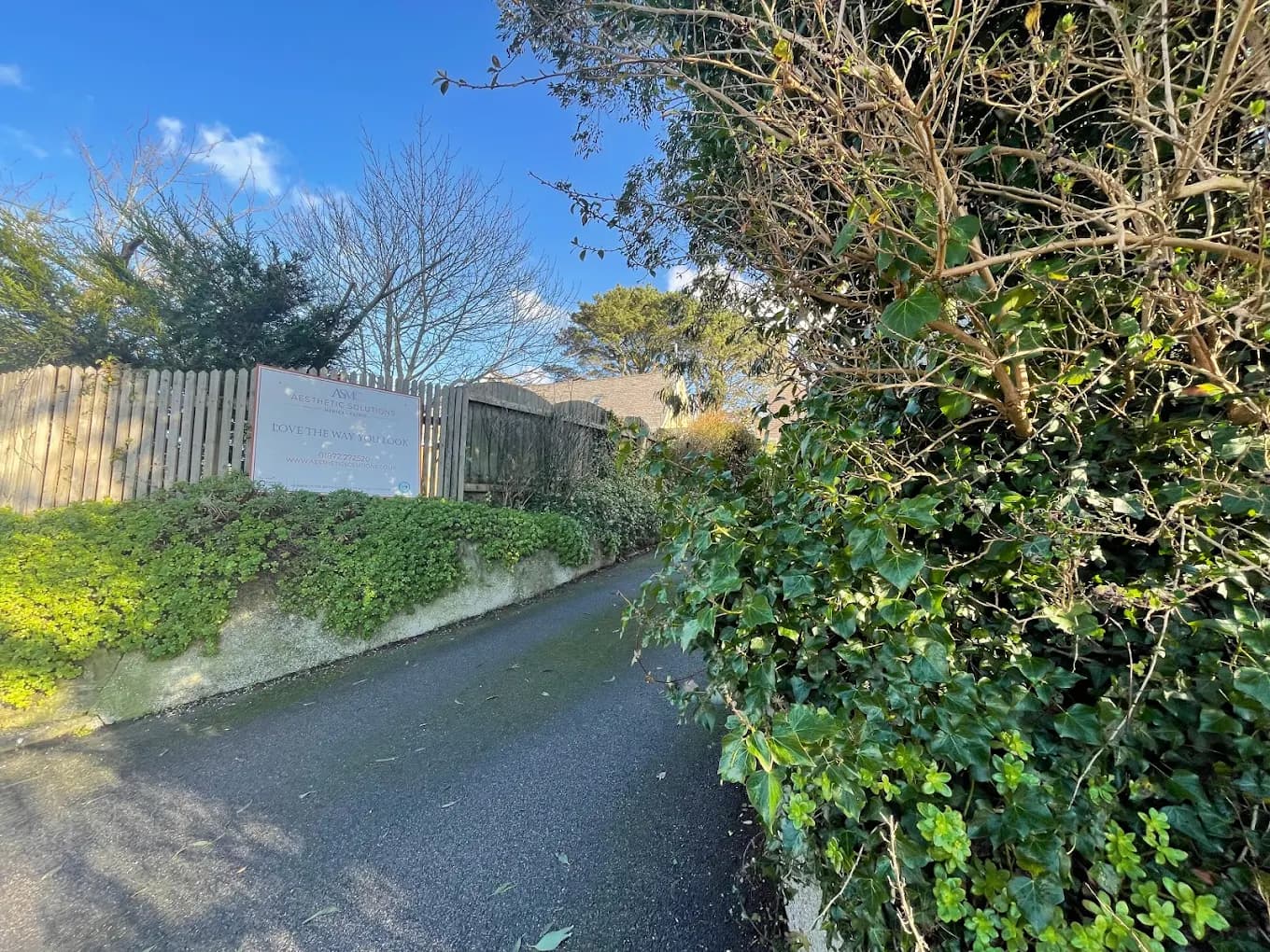 Aesthetic Solutions Ltd