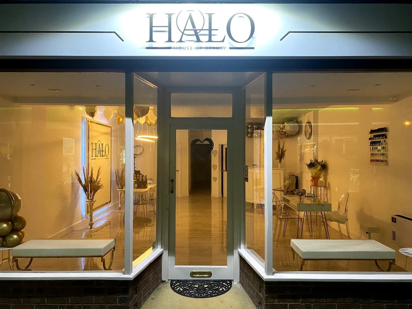 Halo House of Beauty
