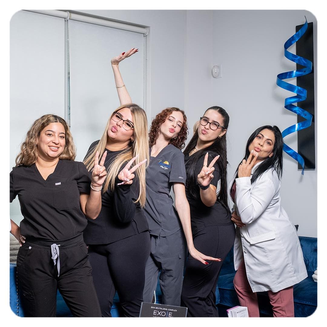 Aromas Medspa at Kendall