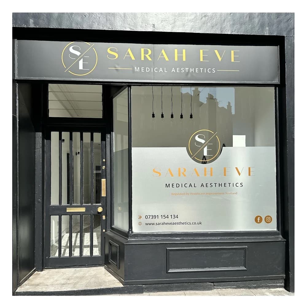 Sarah Eve Aesthetics