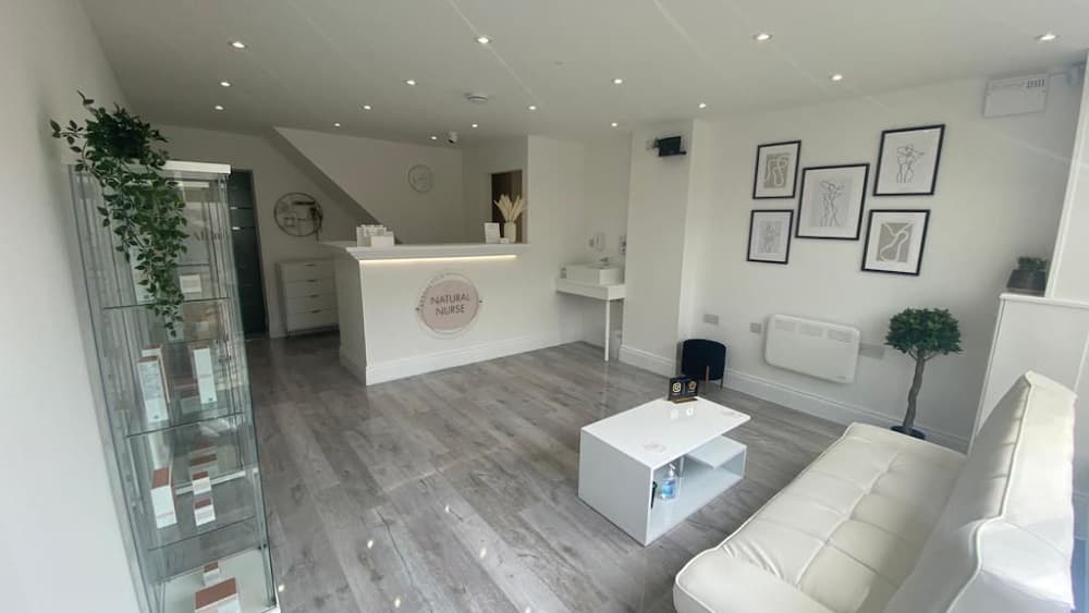 Natural Nurse Aesthetics