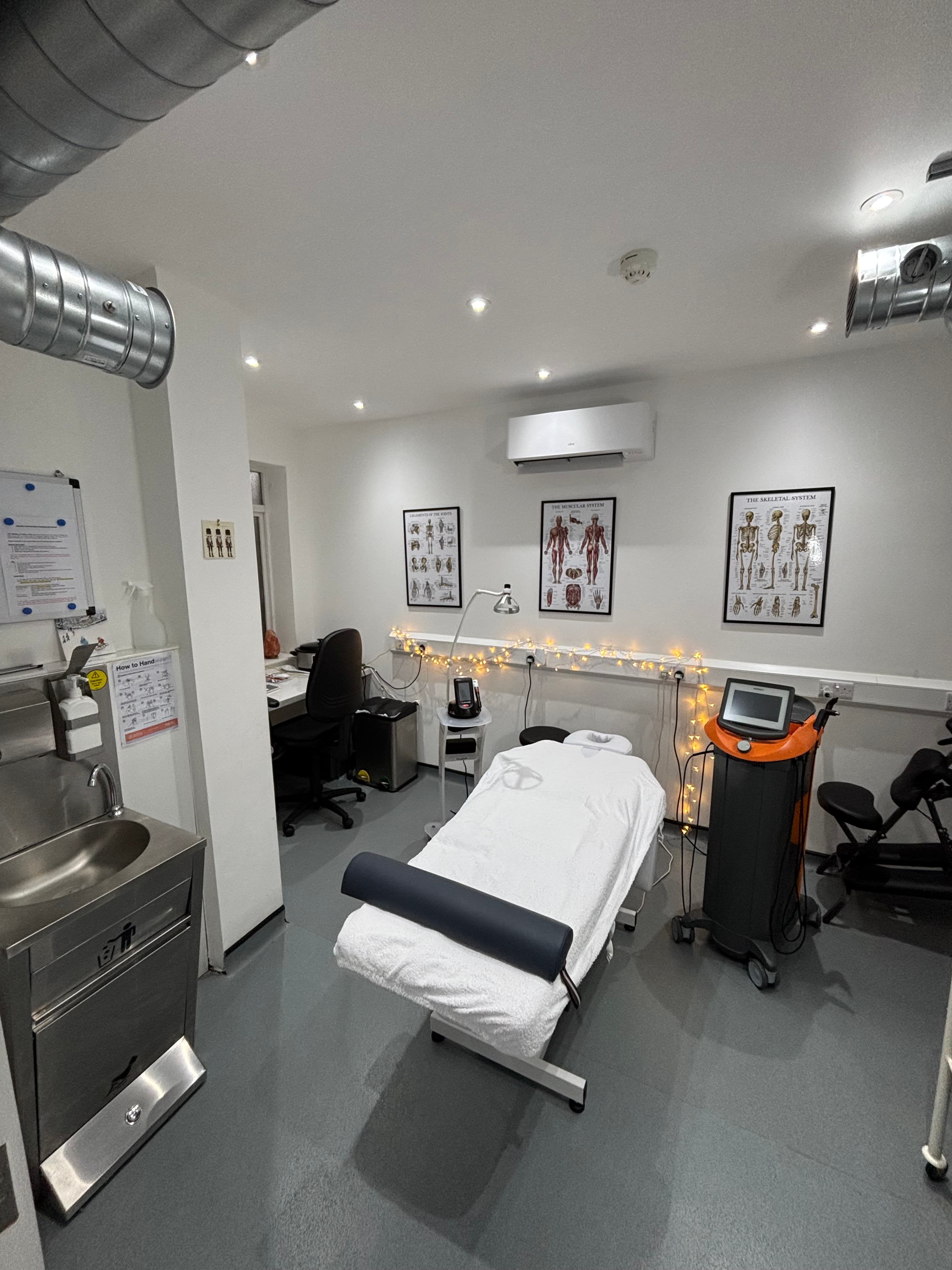 The Wellness and Beauty Clinic