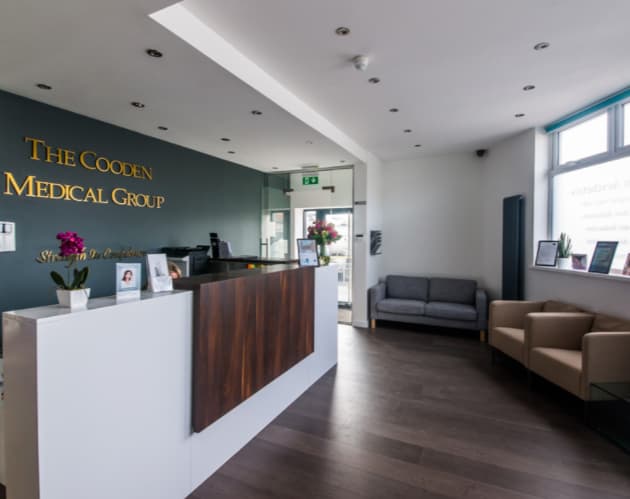 The Cooden Medical Group - Veins & Aesthetics Clinic