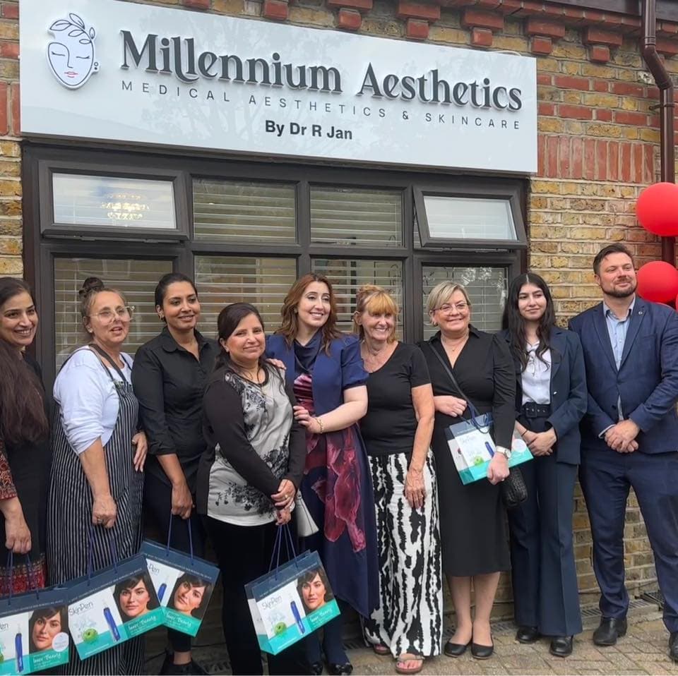 Millennium Aesthetics by Dr Robina Jan