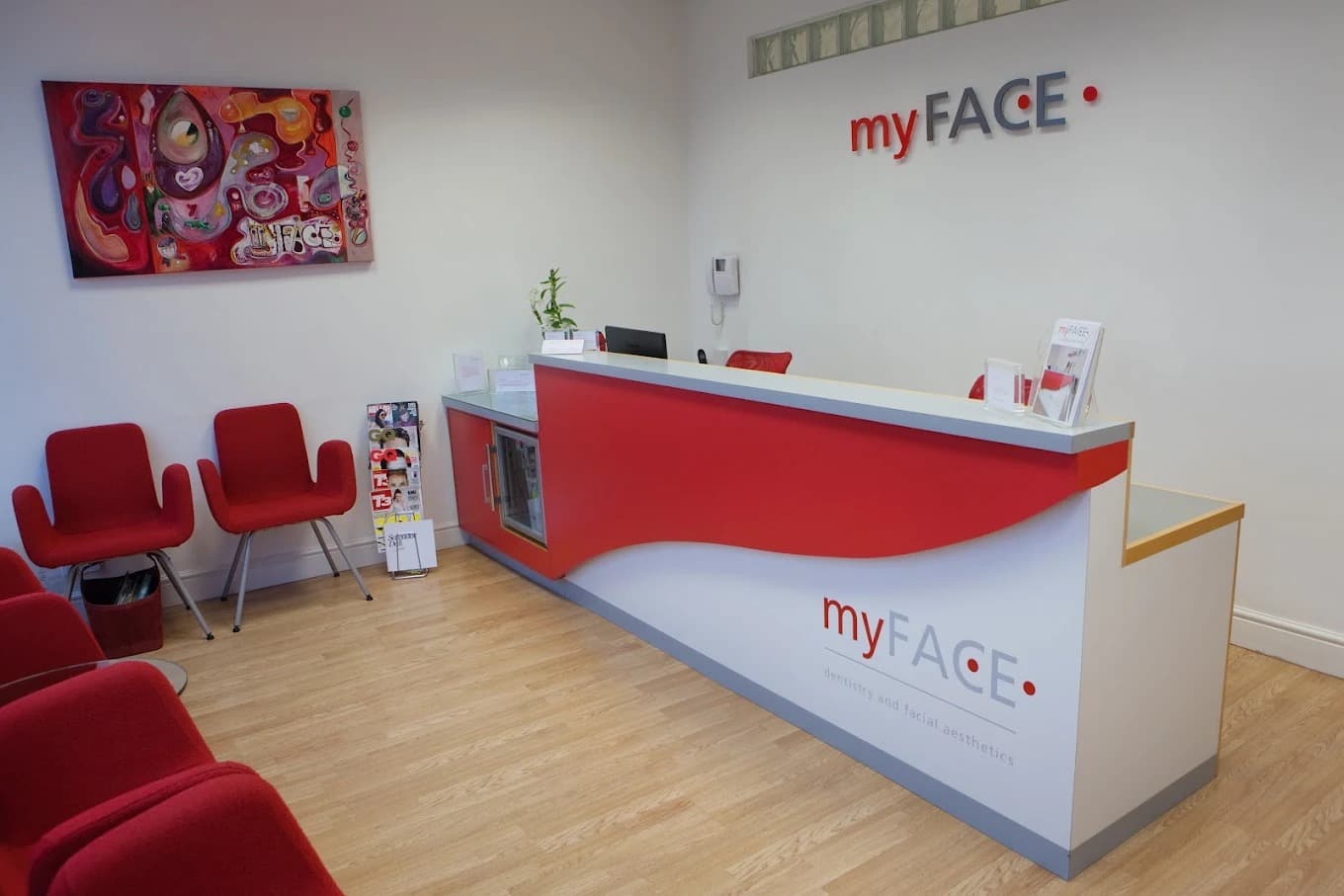 myFACE dentistry and facial aesthetics