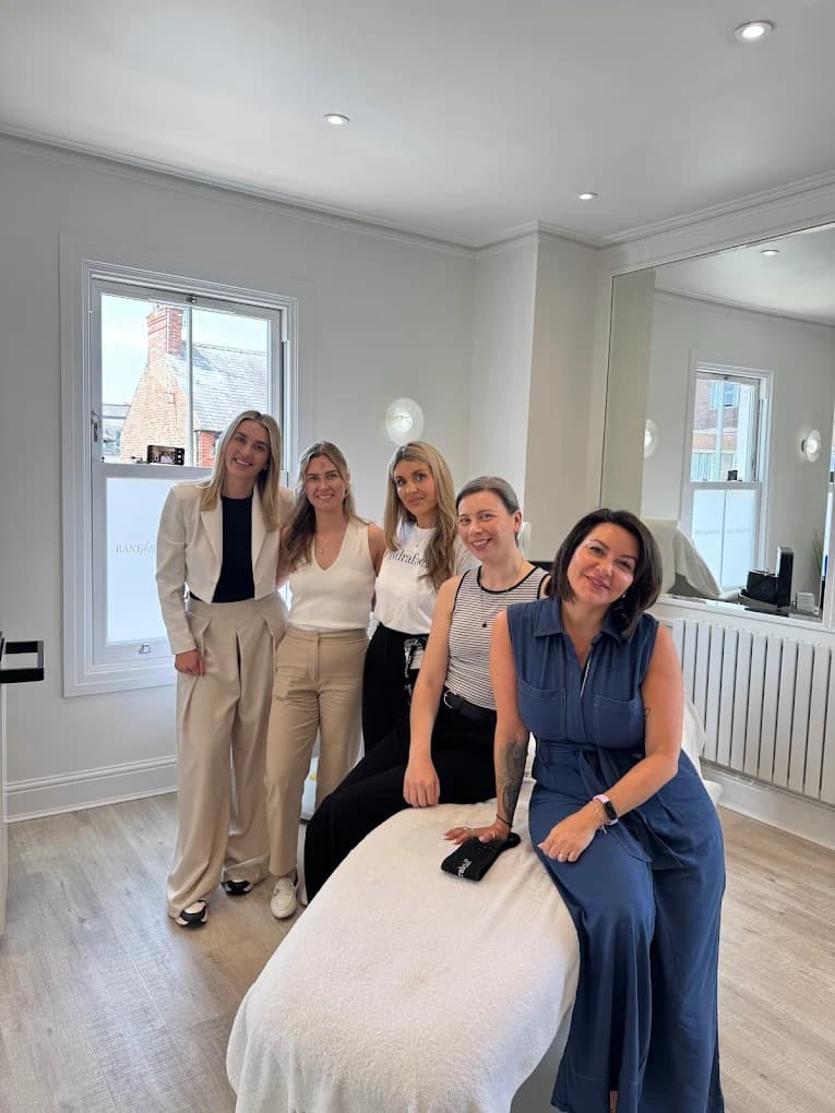 Bank Medispa Hale