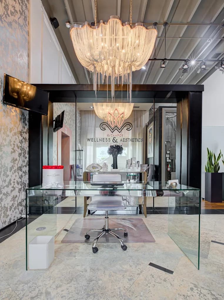 CARAS Wellness (Dr. Maria Campos)