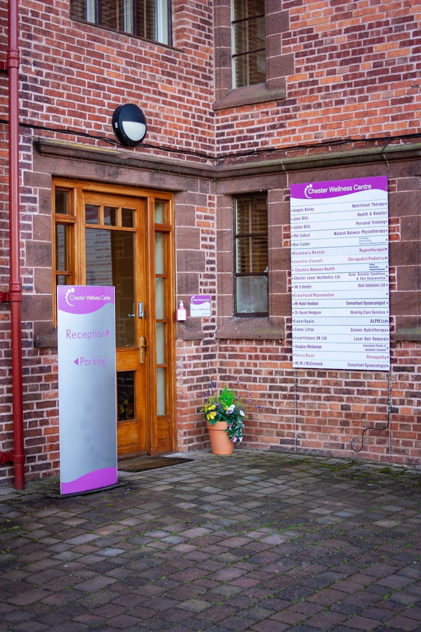 Chester Wellness Centre