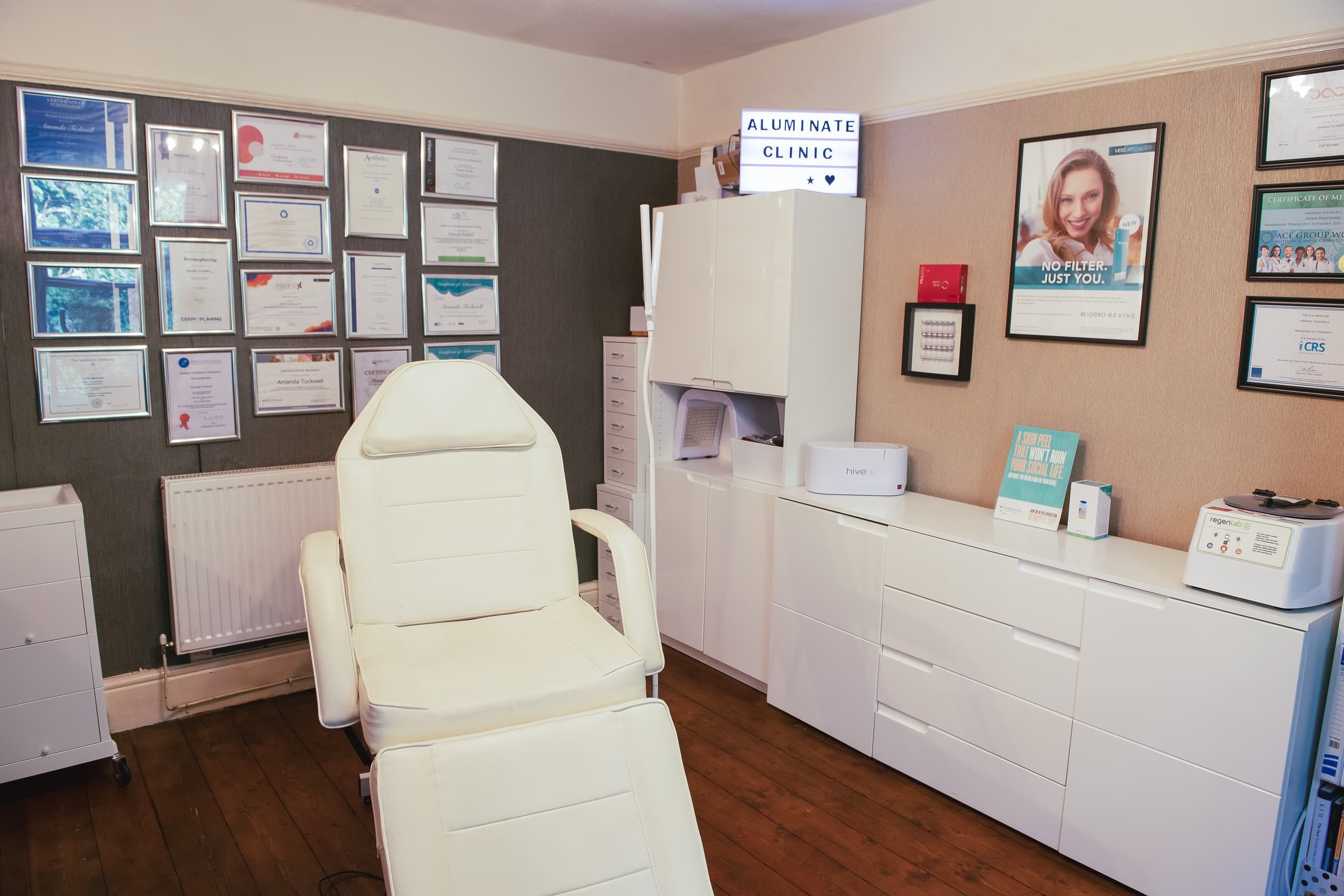 Aluminate Clinic