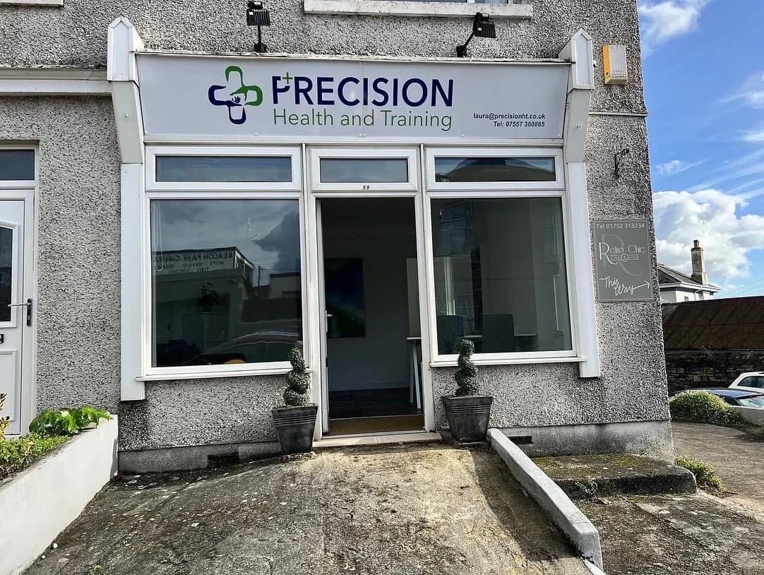 Precision Health and Training Ltd