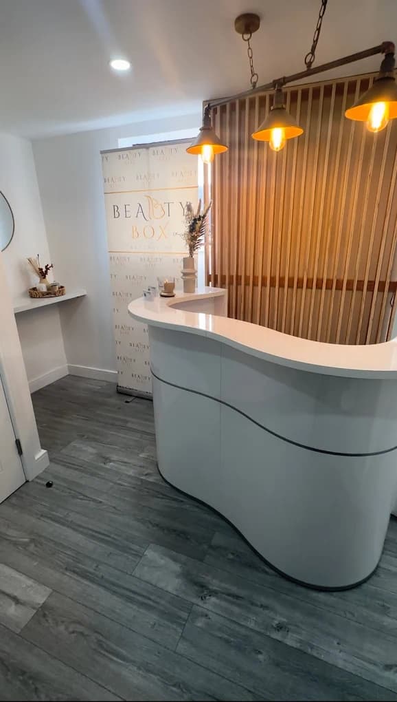 Beauty Box Aesthetics Cardiff