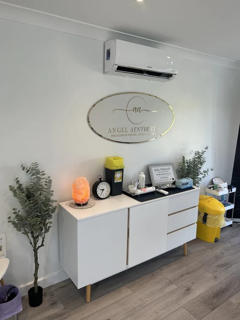 Angel Aesthetics Ltd