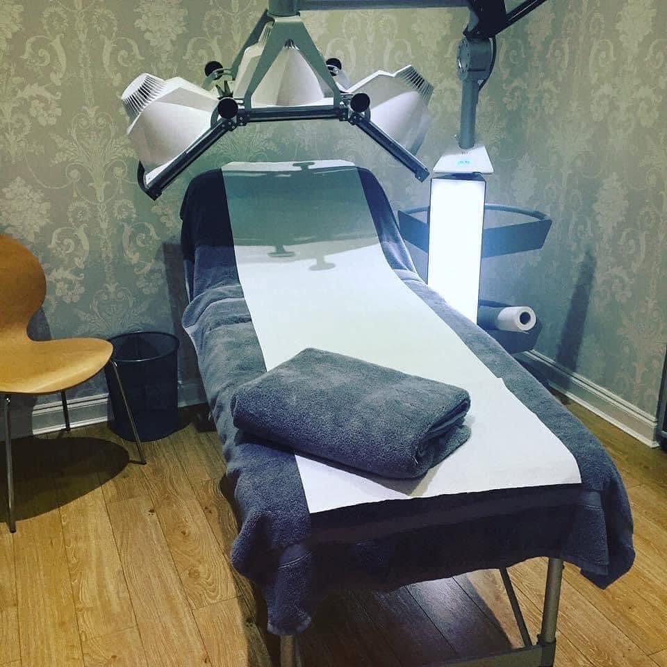 Lisa’s I‑Lipo studio