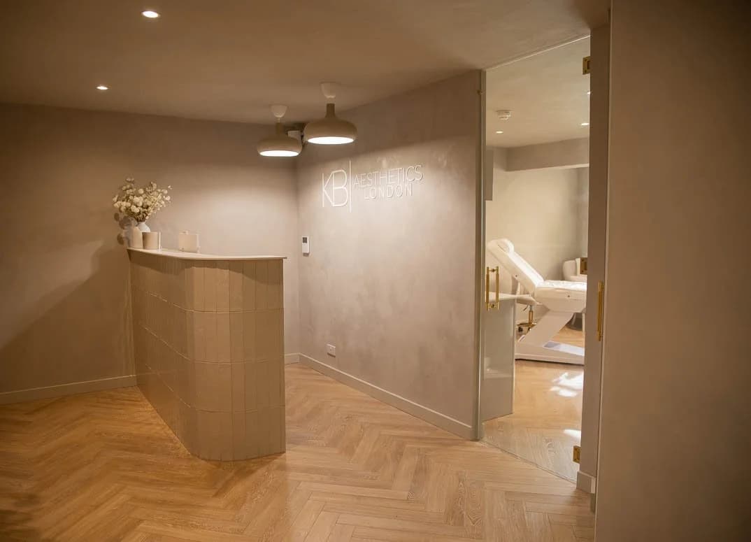 KB Aesthetics London Ltd
