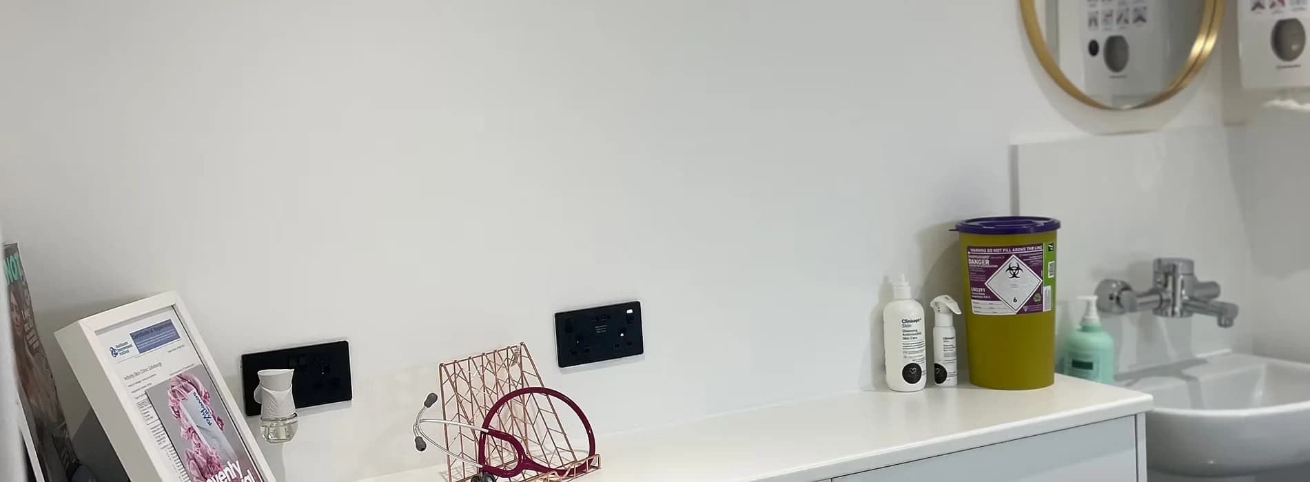 Infinity Skin Clinic Edinburgh