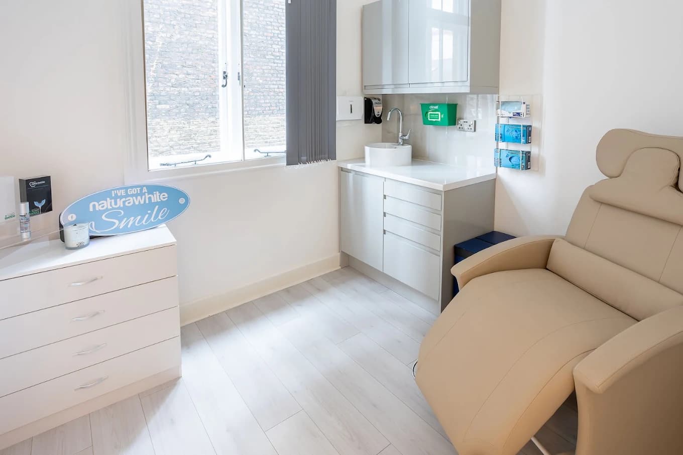 Our Skin Clinic in Warren Street