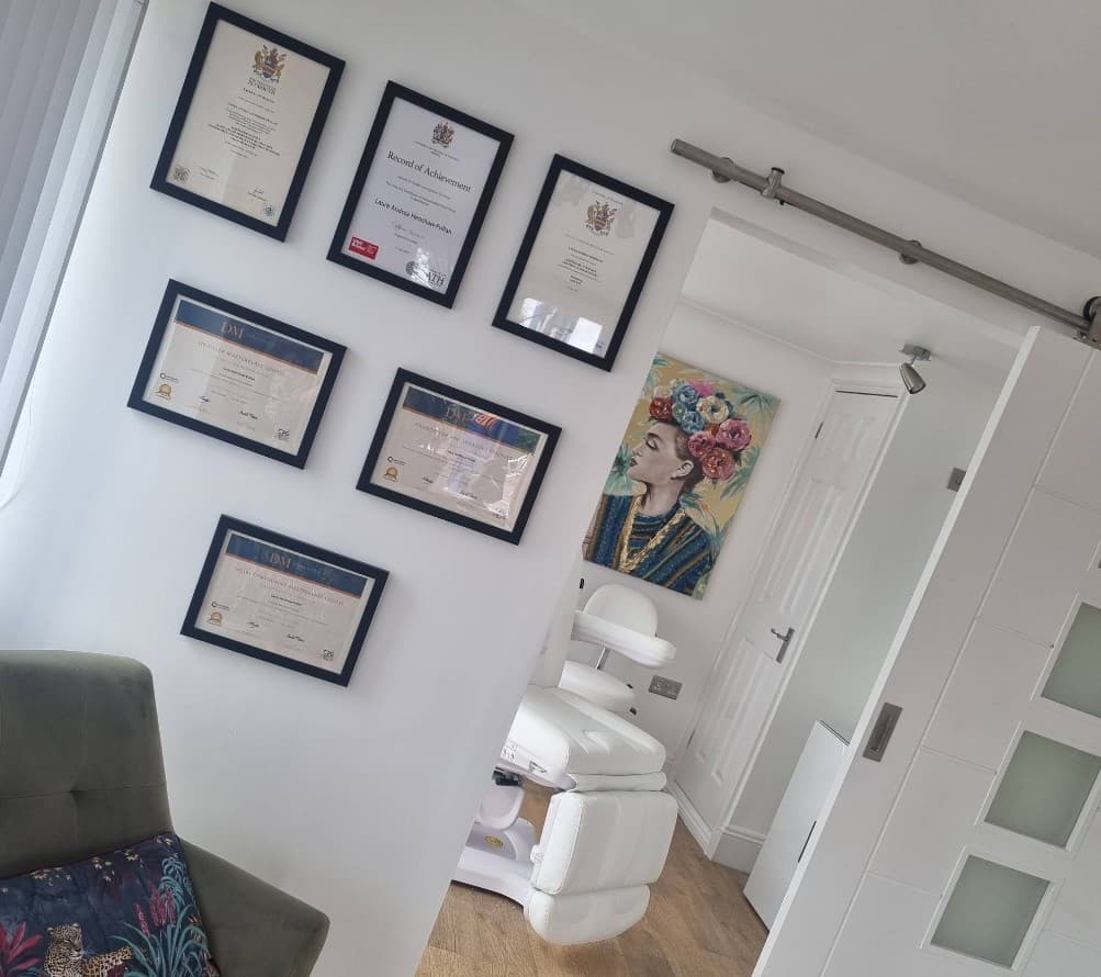 LHP Aesthetics & Skincare Ltd