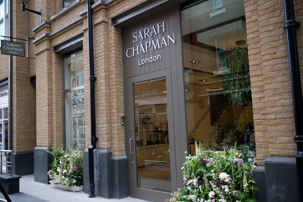 Sarah Chapman - Skinesis Clinic and Boutique
