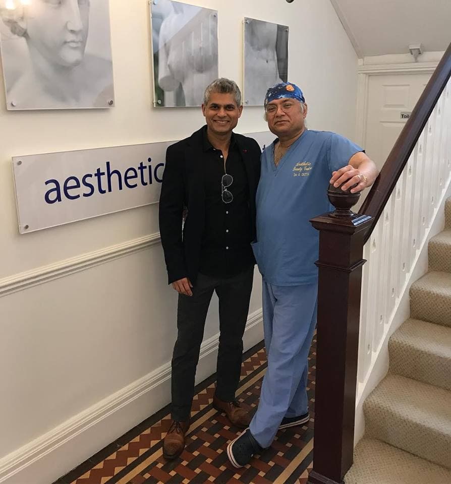 Aesthetic Beauty Centre