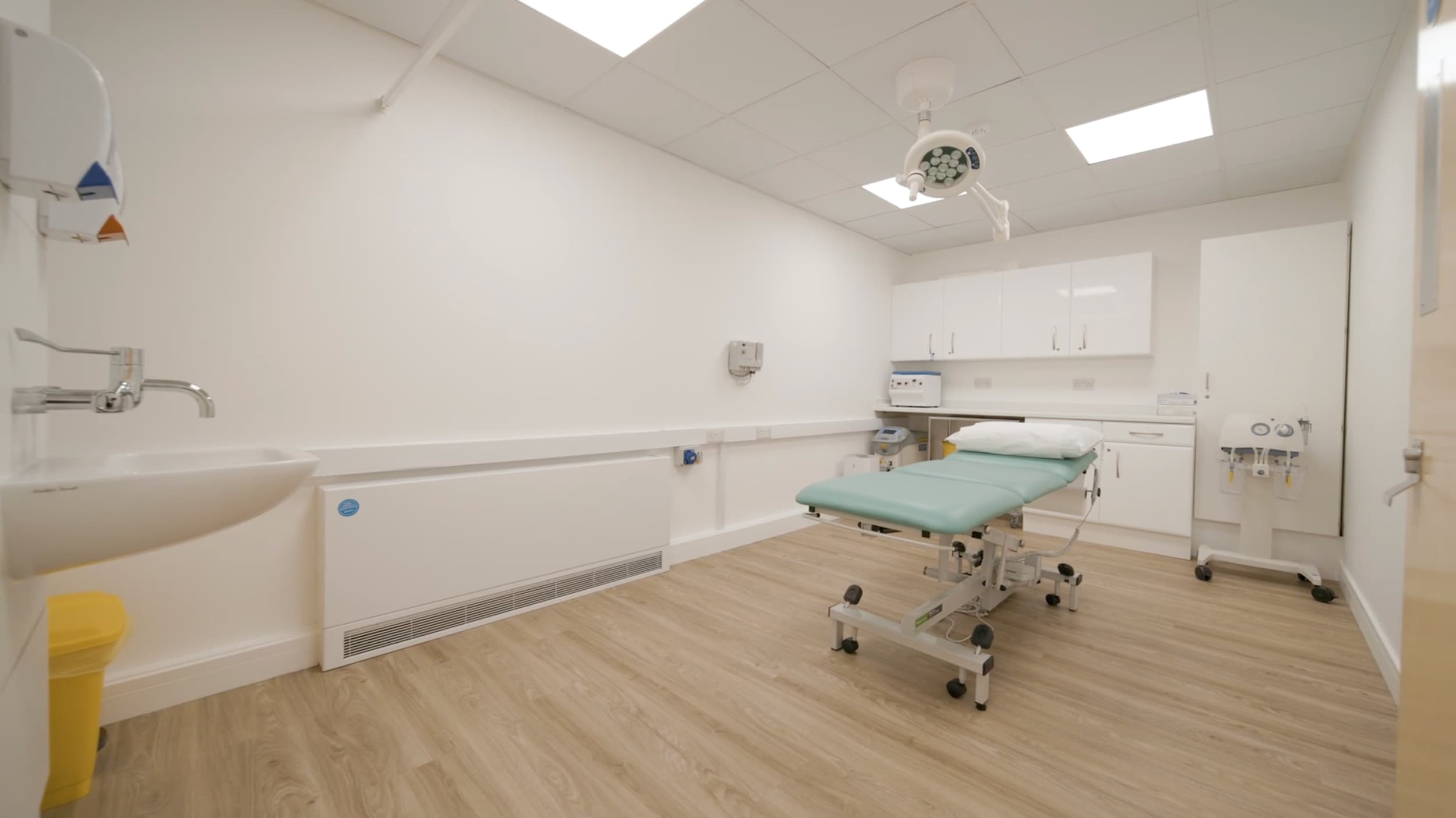 The Sheffield Clinic Ltd