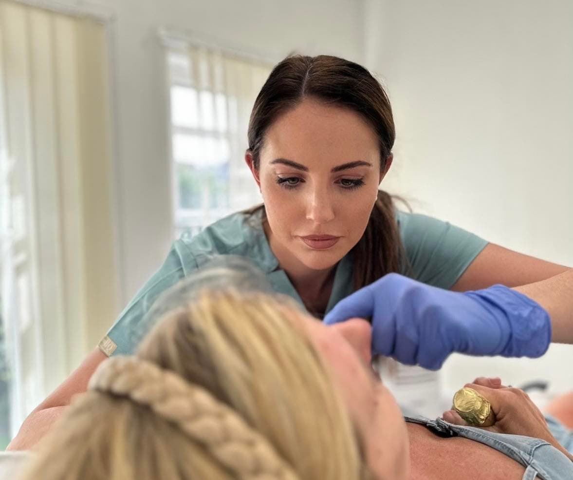 The Clinical Beauty Room