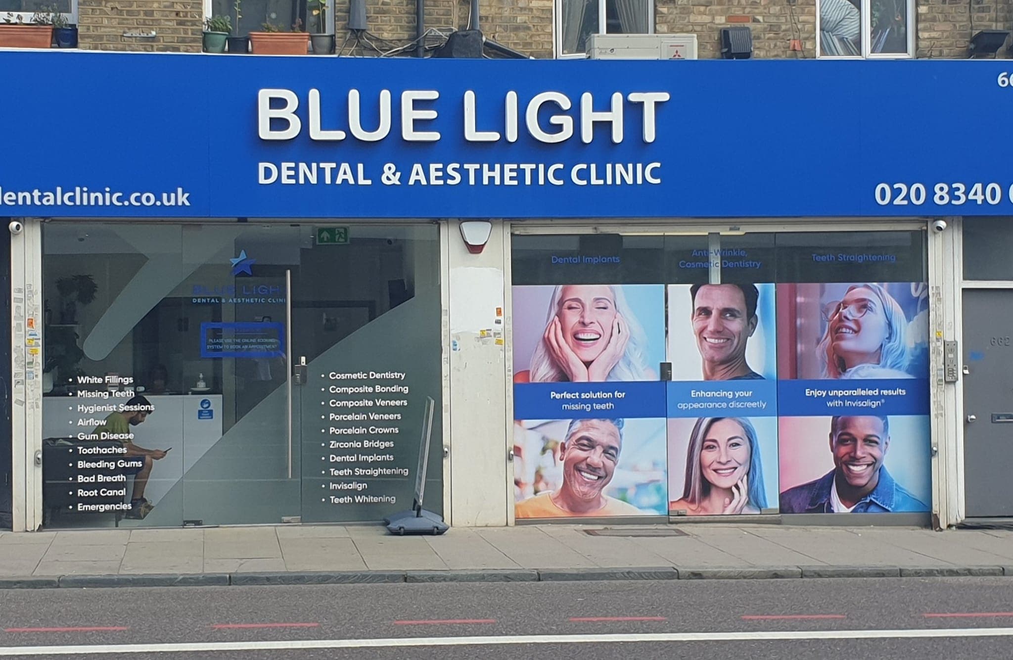 Blue Light Dental & Aesthetic Clinic