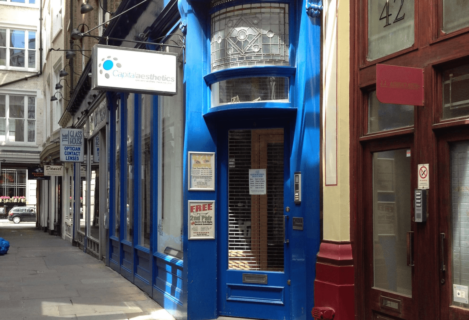 London Migraine Clinic