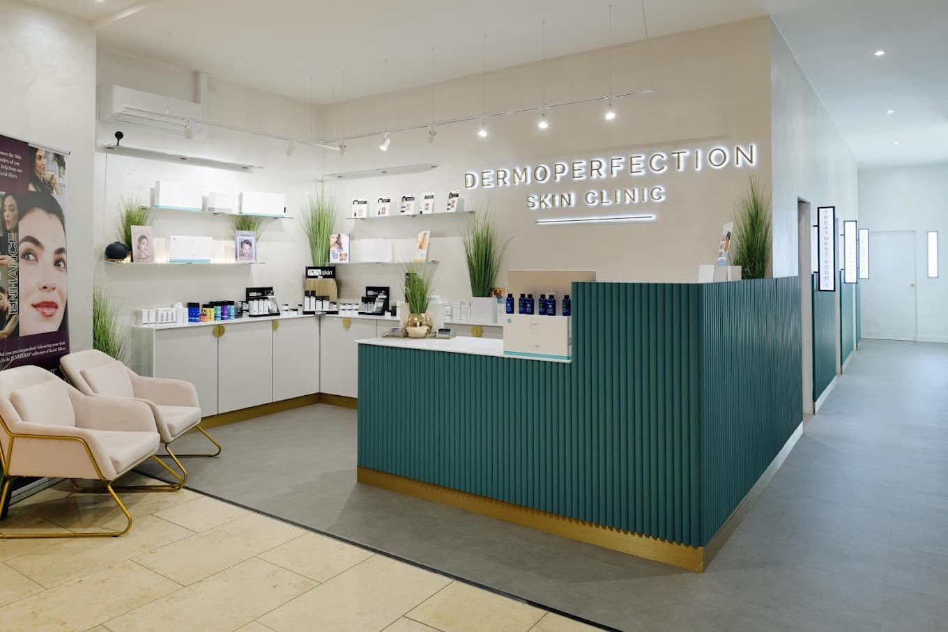 Dermoperfection Medical Skin & Aesthetics Clinic at the Mailbox