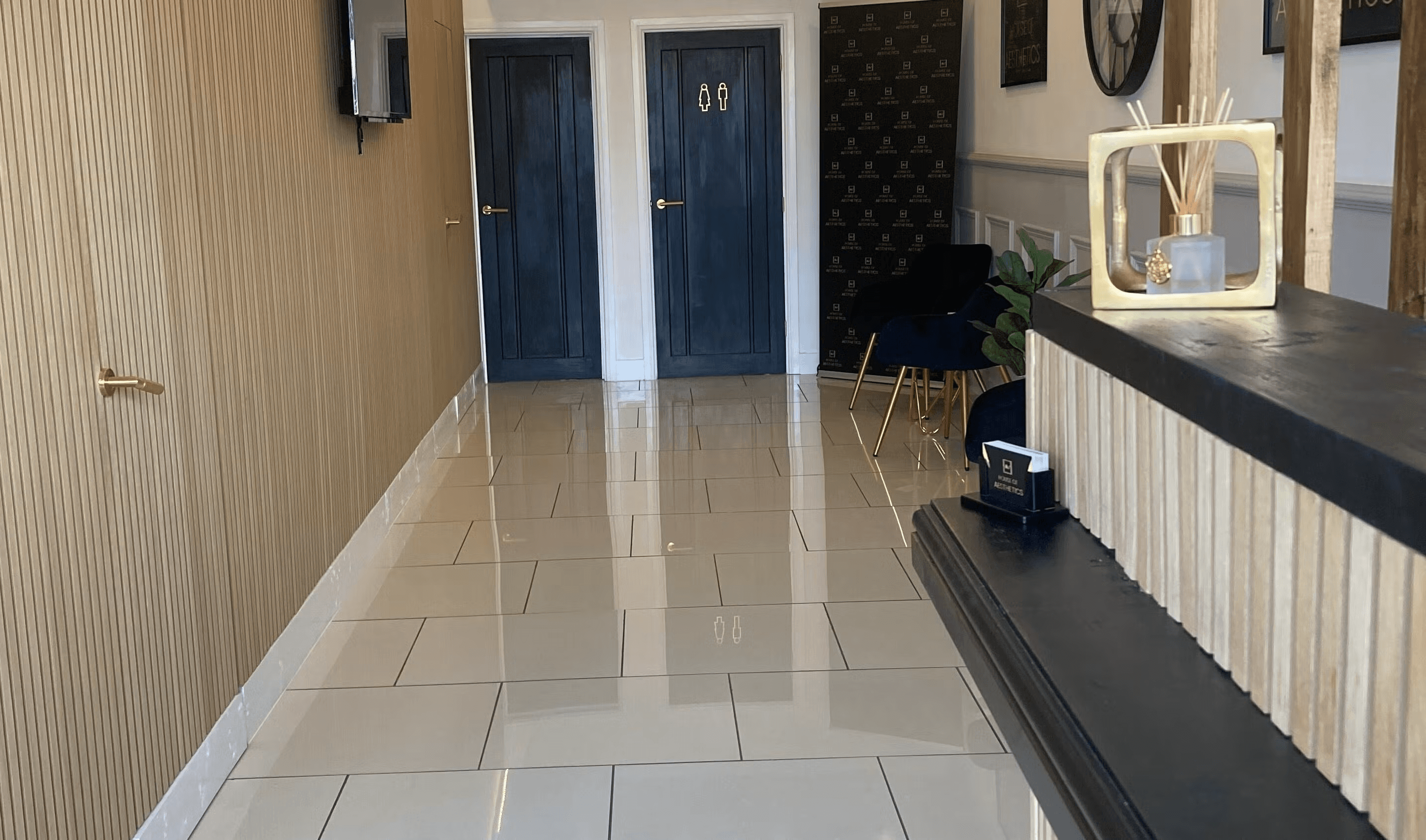 No.1 House of Aesthetics