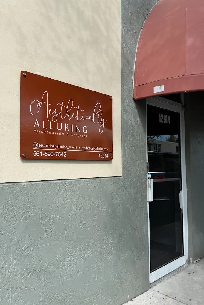 Aesthetically Alluring