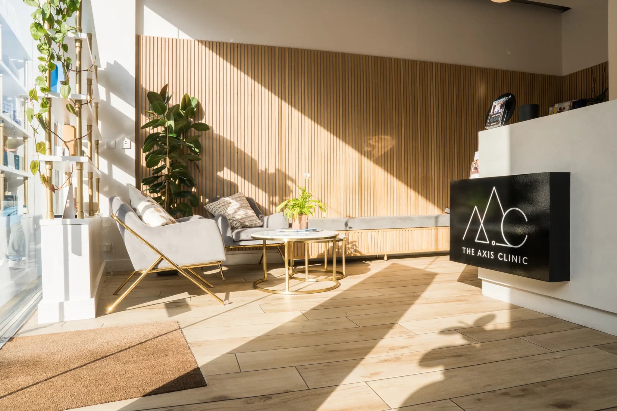The Axis Clinic