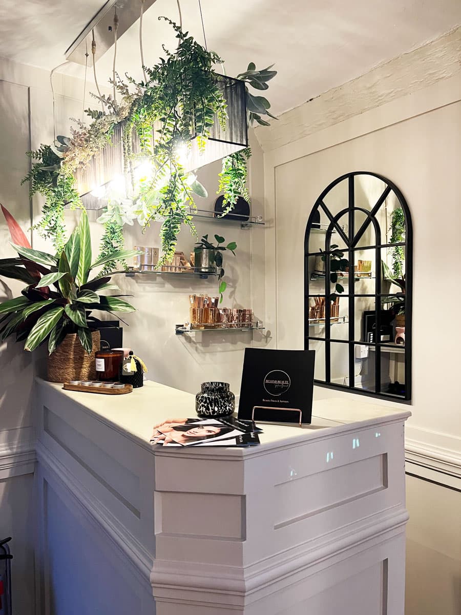 Beyond Beauty Hertford