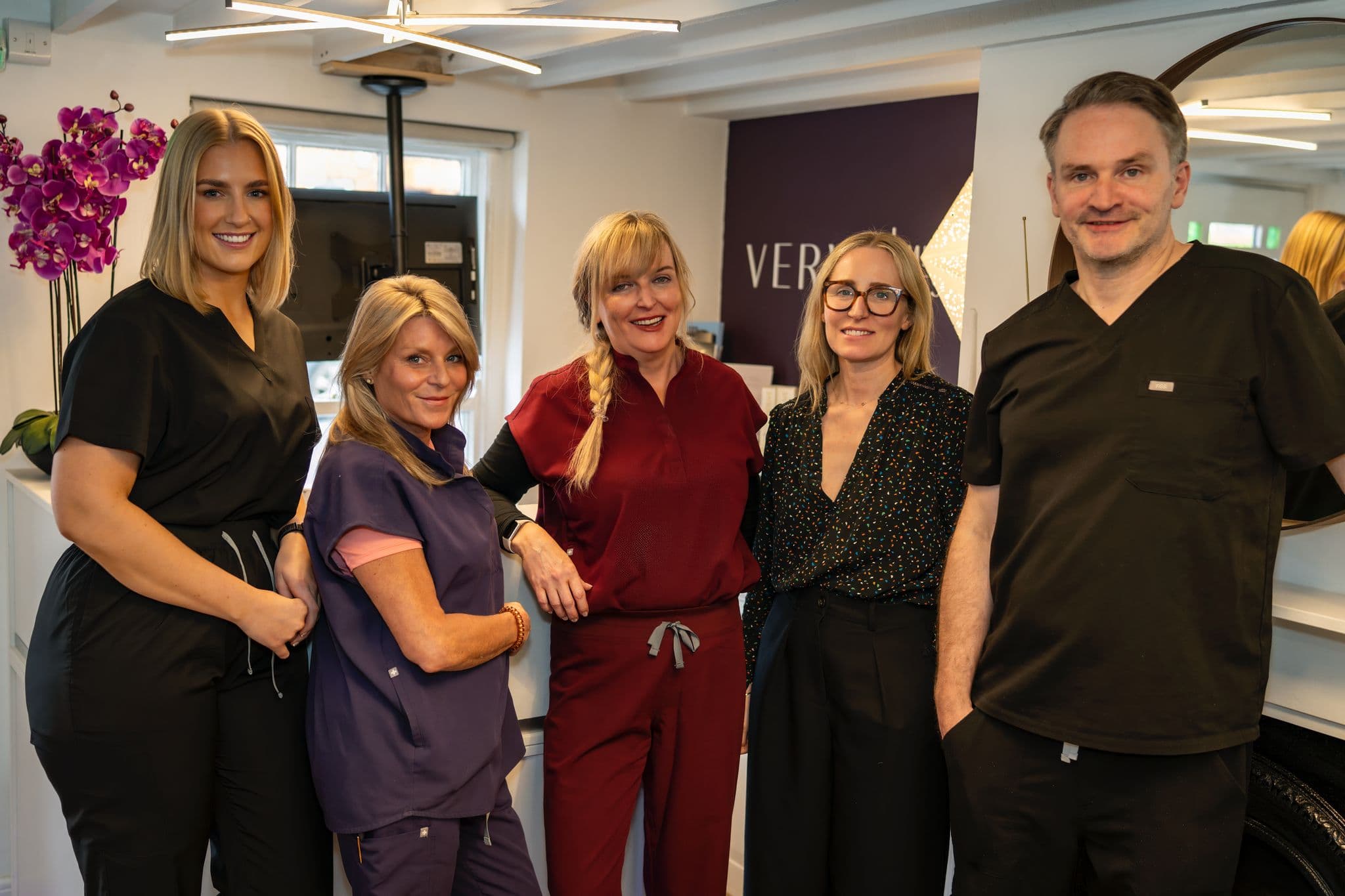 VERVE MEDICAL AESTHETICS BELFAST
