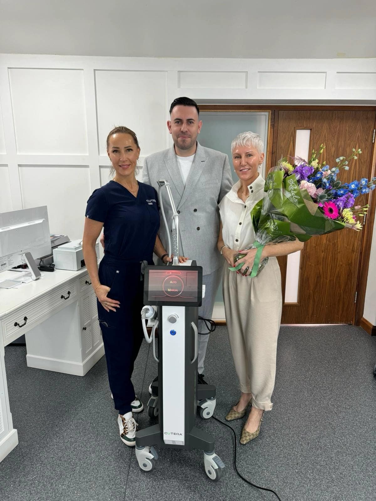 The Sanctuary Skin And Laser Clinic