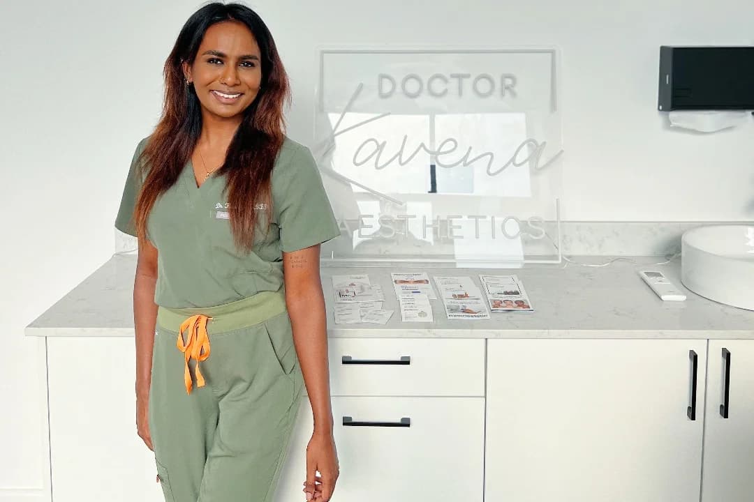 Doctor Kavena