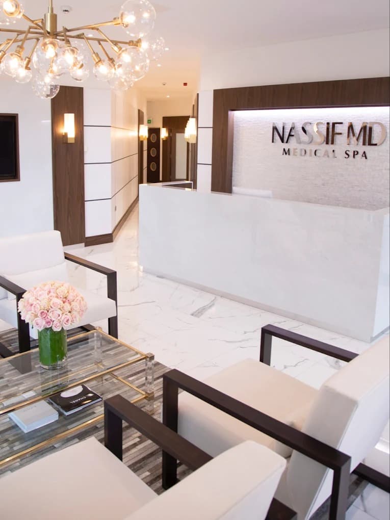 NassifMD Medical Spa UK