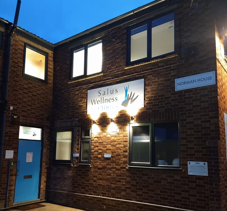 Salus Wellness Clinics