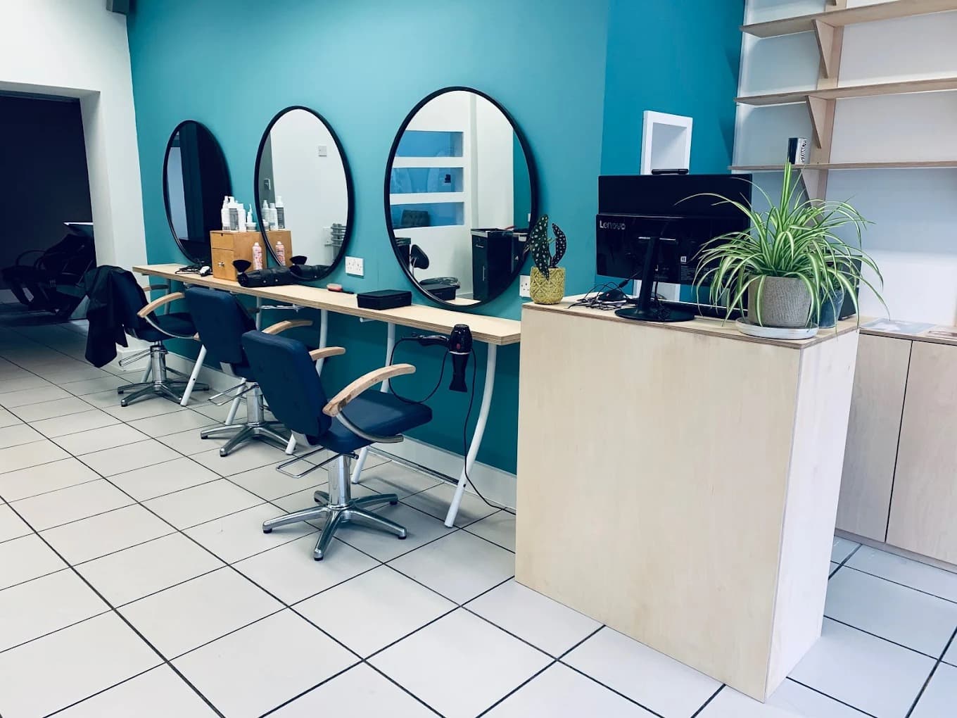 ReFresh | Contemporary Organic Hair Beauty Salon | Cambridge