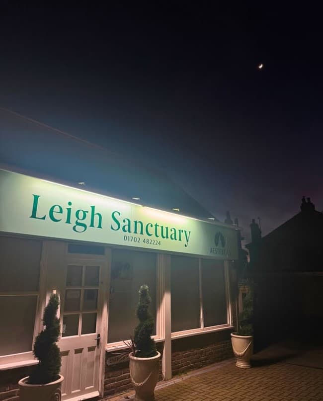 Leigh Sanctuary Day Spa