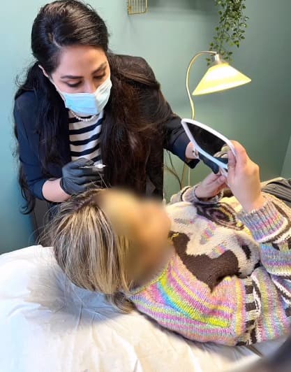 Dr Haneen Aesthetics