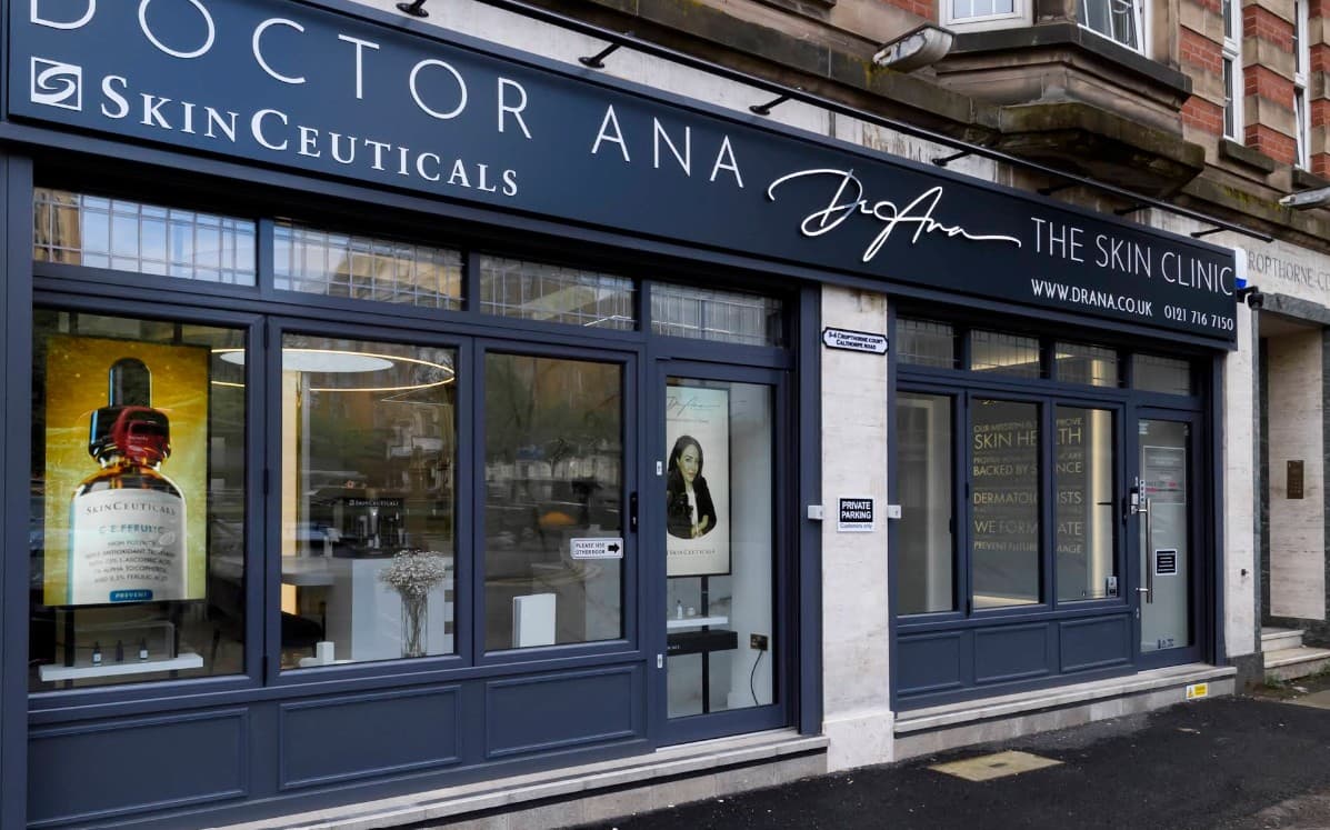 Dr Ana • The Skin Clinic