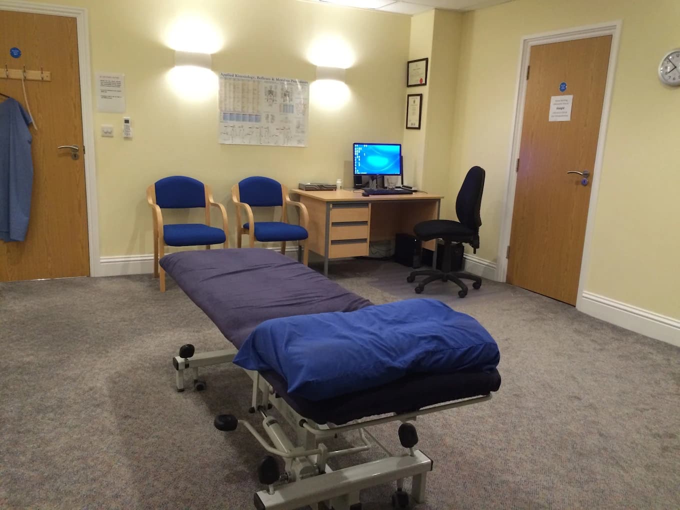 Worthing Osteopathic & Wellbeing Clinic