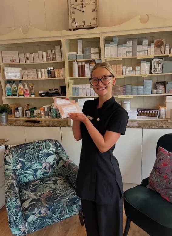 Leigh Sanctuary Day Spa