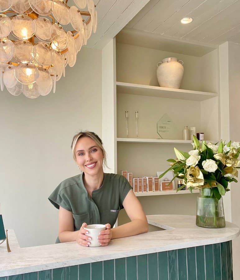 Three Medical Aesthetics